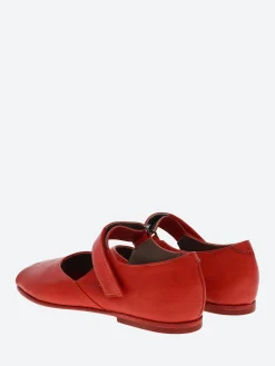 Neirami - Spuntata Shoes in Rosso (Red)