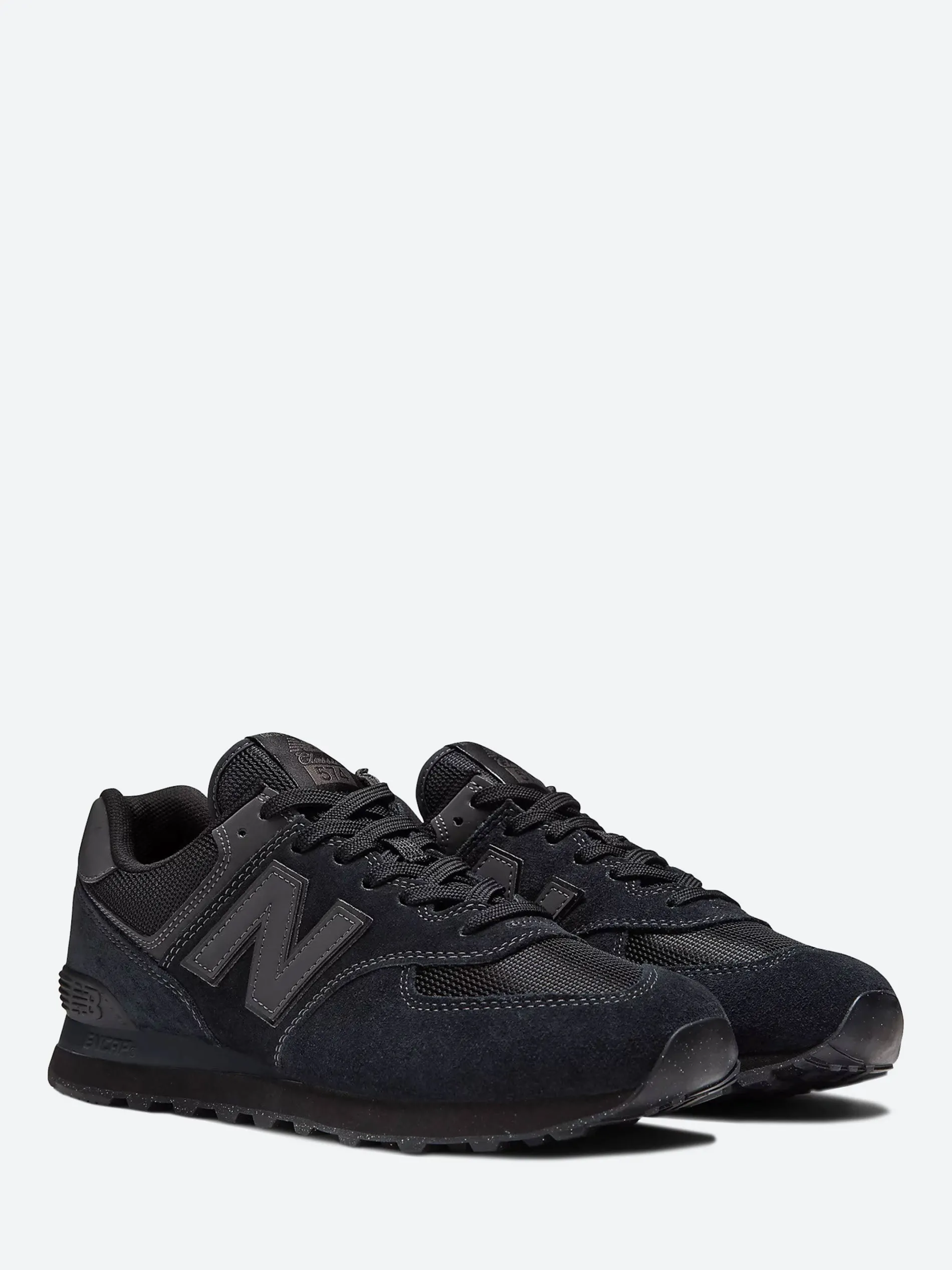 New Balance - 574 in Black