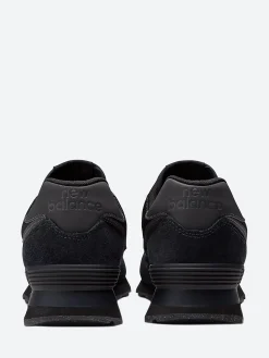 New Balance - 574 in Black