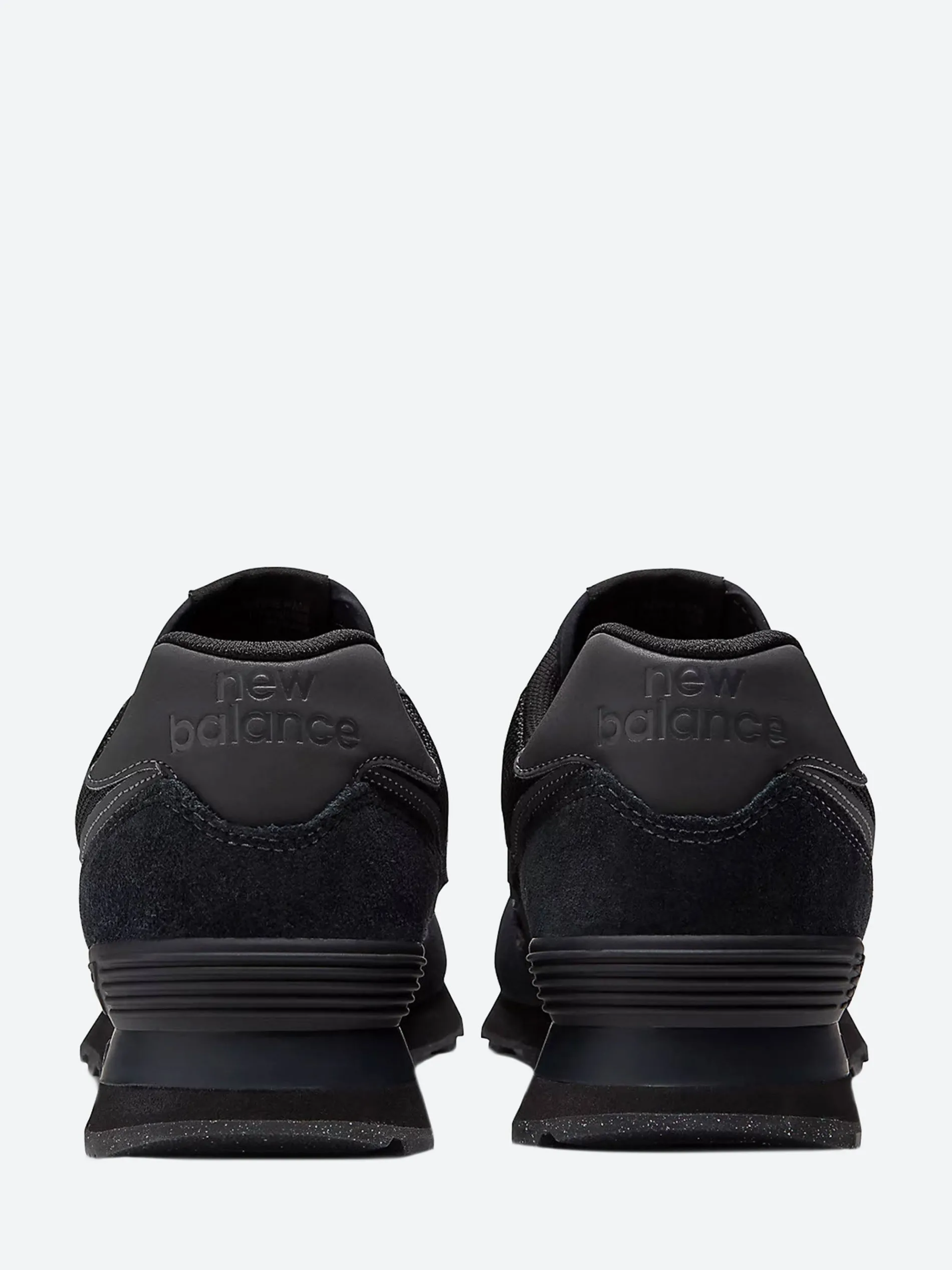 New Balance - 574 in Black