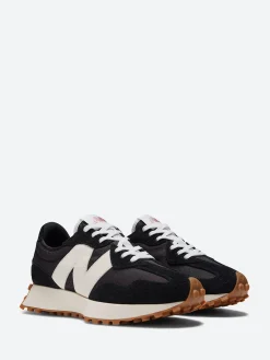 New Balance - 327 in Black