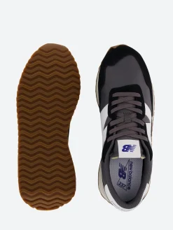 New Balance - 237 in Black/White