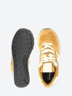 New Balance - 574 in Desert Clay