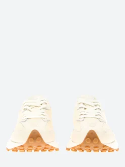 New Balance - 327 in Linen with Timberwolf