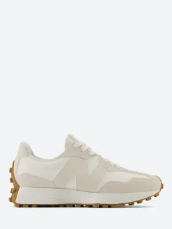 New Balance - 327 in Linen with Sea Salt