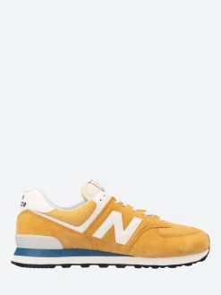 New Balance - 574 in Marmalade with Sea Salt