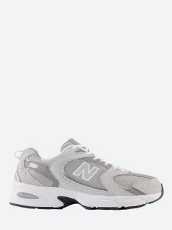 New Balance - 530 in Raincloud with Shadow Grey and Silver Metallic