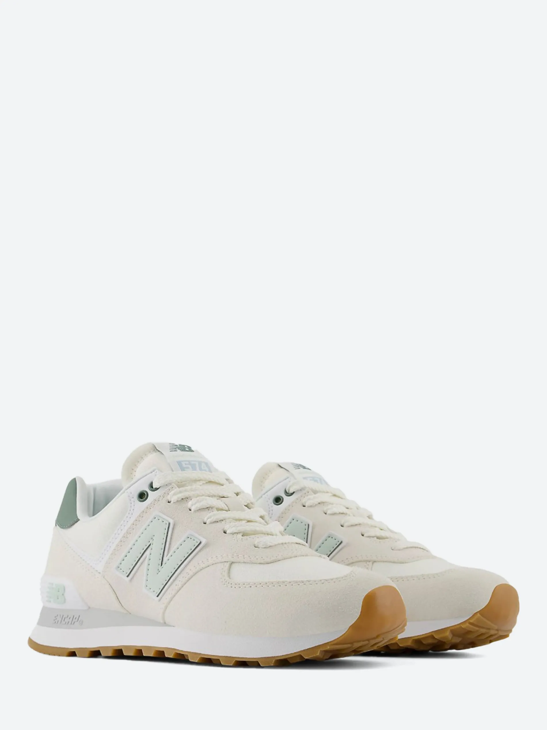 New Balance - 574 in Sea Salt Spruce