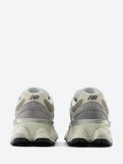 New Balance - 9060 in Slate Grey with Stone