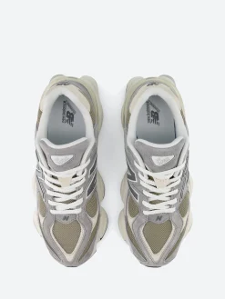 New Balance - 9060 in Slate Grey with Stone