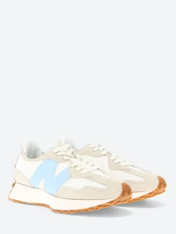 New Balance - 327 in Timberwolf with Sea Salt