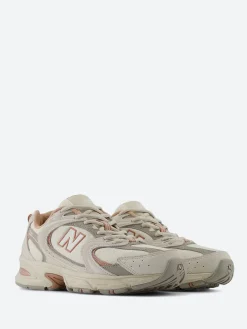 New Balance - 530 in Timberwolf with Linen