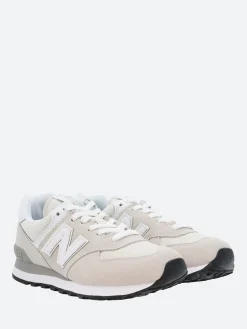 New Balance - 574 in White
