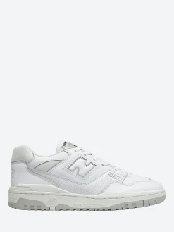 New Balance - 550 in White