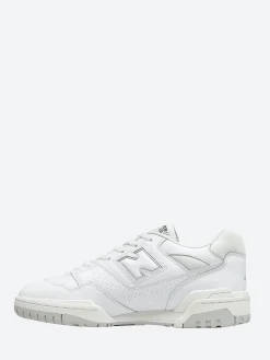 New Balance - 550 in White