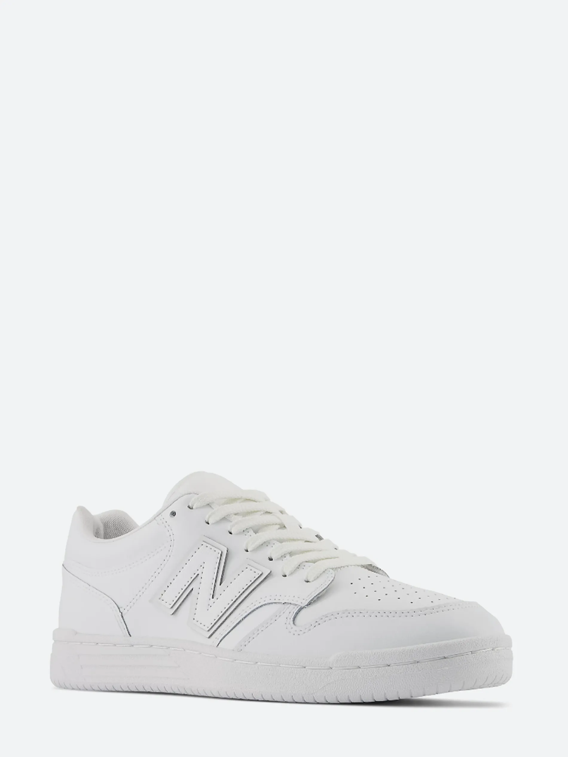 New Balance - 480 in White