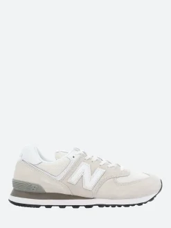 New Balance - 574 in White