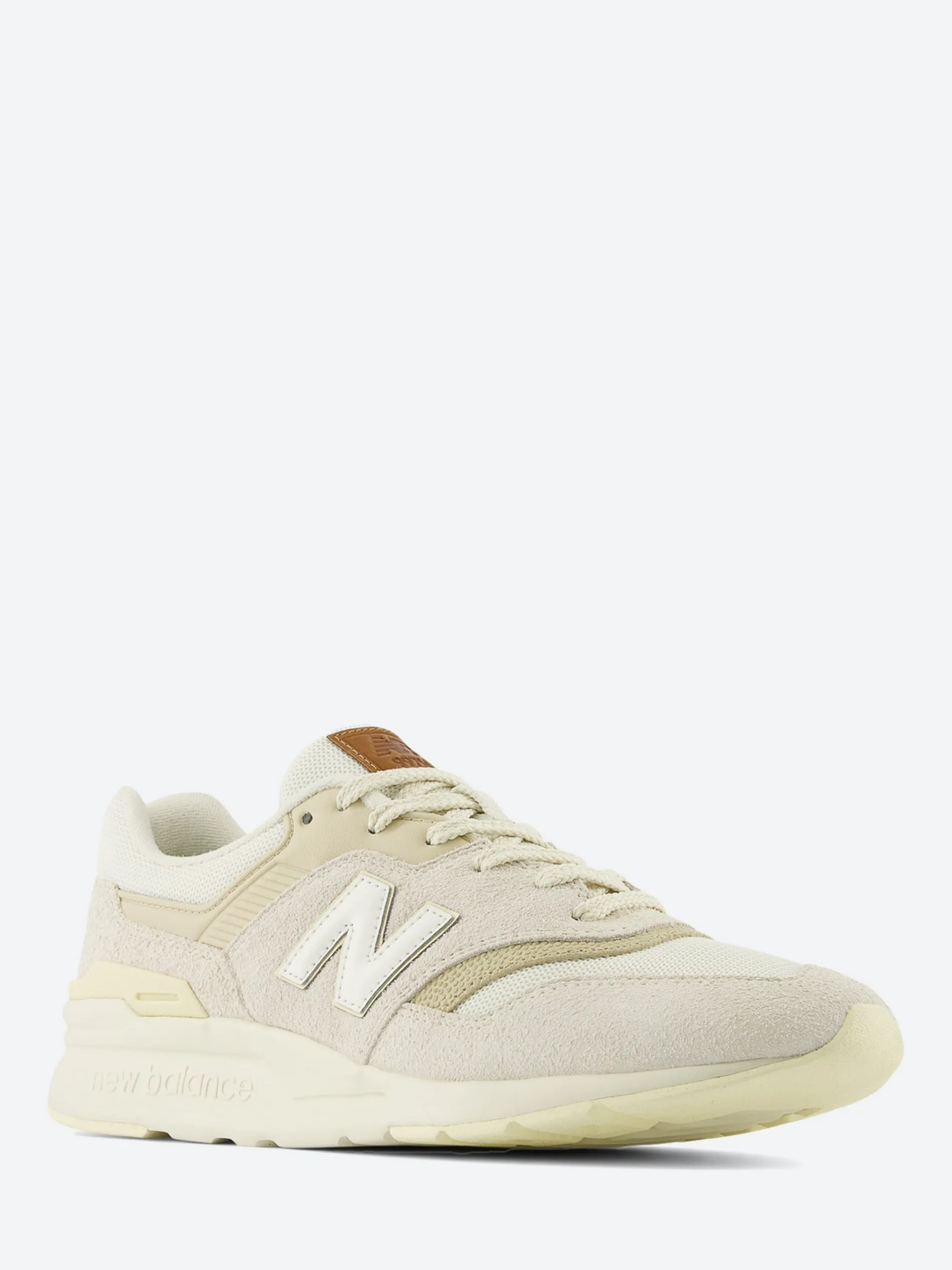 New Balance - 997H in Linen and Sandstone
