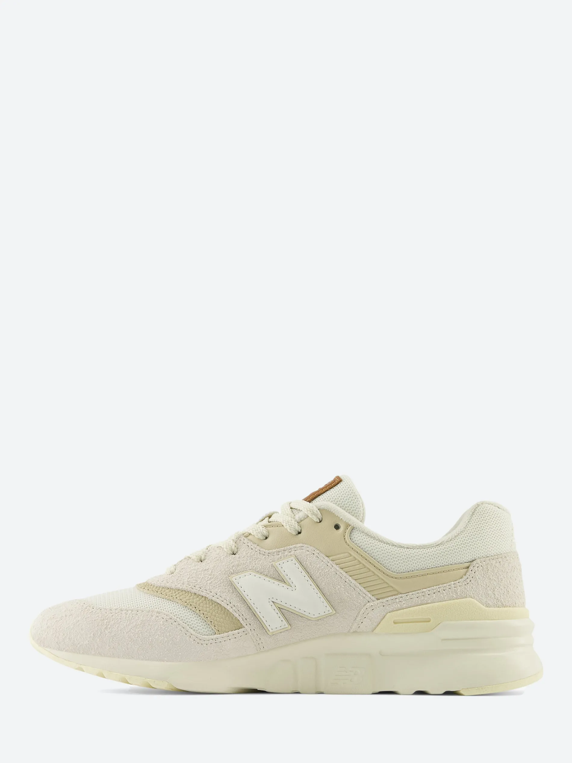 New Balance - 997H in Linen and Sandstone