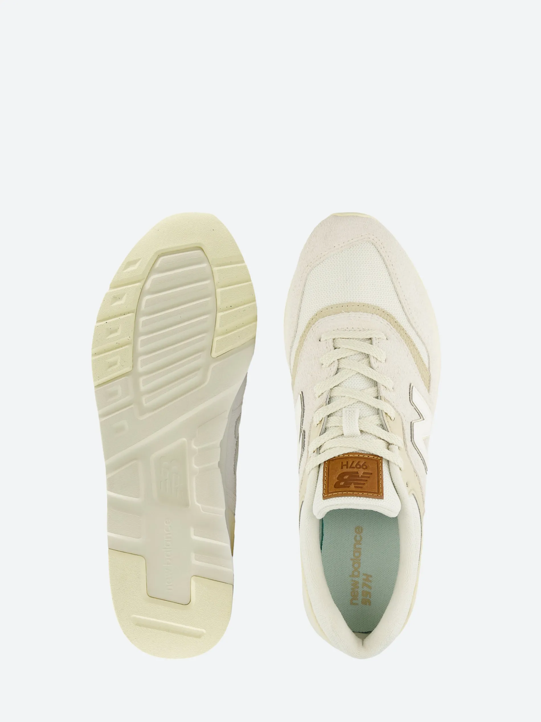 New Balance - 997H in Linen and Sandstone