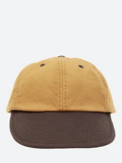 Nigel Cabourn - Baseball Cap in Brown