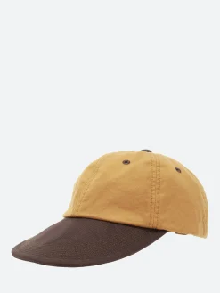 Nigel Cabourn - Baseball Cap in Brown
