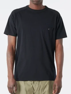 Nigel Cabourn - Basic T-Shirt in Black