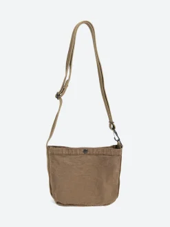 Nigel Cabourn - Magazine Bag in Green