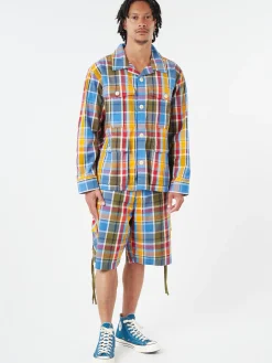 Nigel Cabourn - OMTC Field Jacket in Green