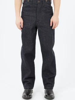 Nigel Cabourn - 30s US Army Denim in Indigo