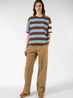 No.6 - Kent Pant in Khaki