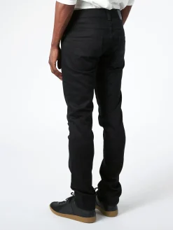 Nudie Jeans - Grim Tim in Dry Everblack
