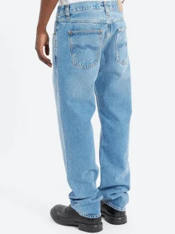 Nudie Jeans - Gritty Jackson in Blue Rebel