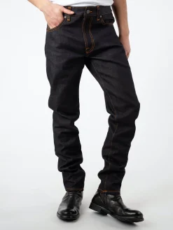 Nudie Jeans - Lean Dean in Dry True Selvage