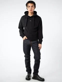 Nudie Jeans - Lean Dean in Dry Japan Selvedge