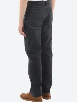 Nudie Jeans - Rad Rufus in Vintage Black