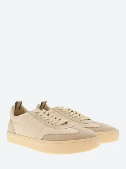 Officine Createive - Kombined 003 Sneakers in Ivory, Tofu Oliver and Ginger