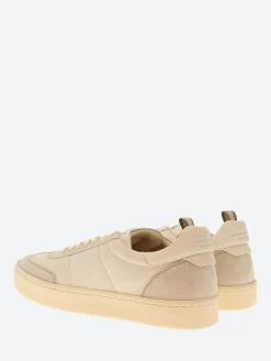 Officine Createive - Kombined 003 Sneakers in Ivory, Tofu Oliver and Ginger
