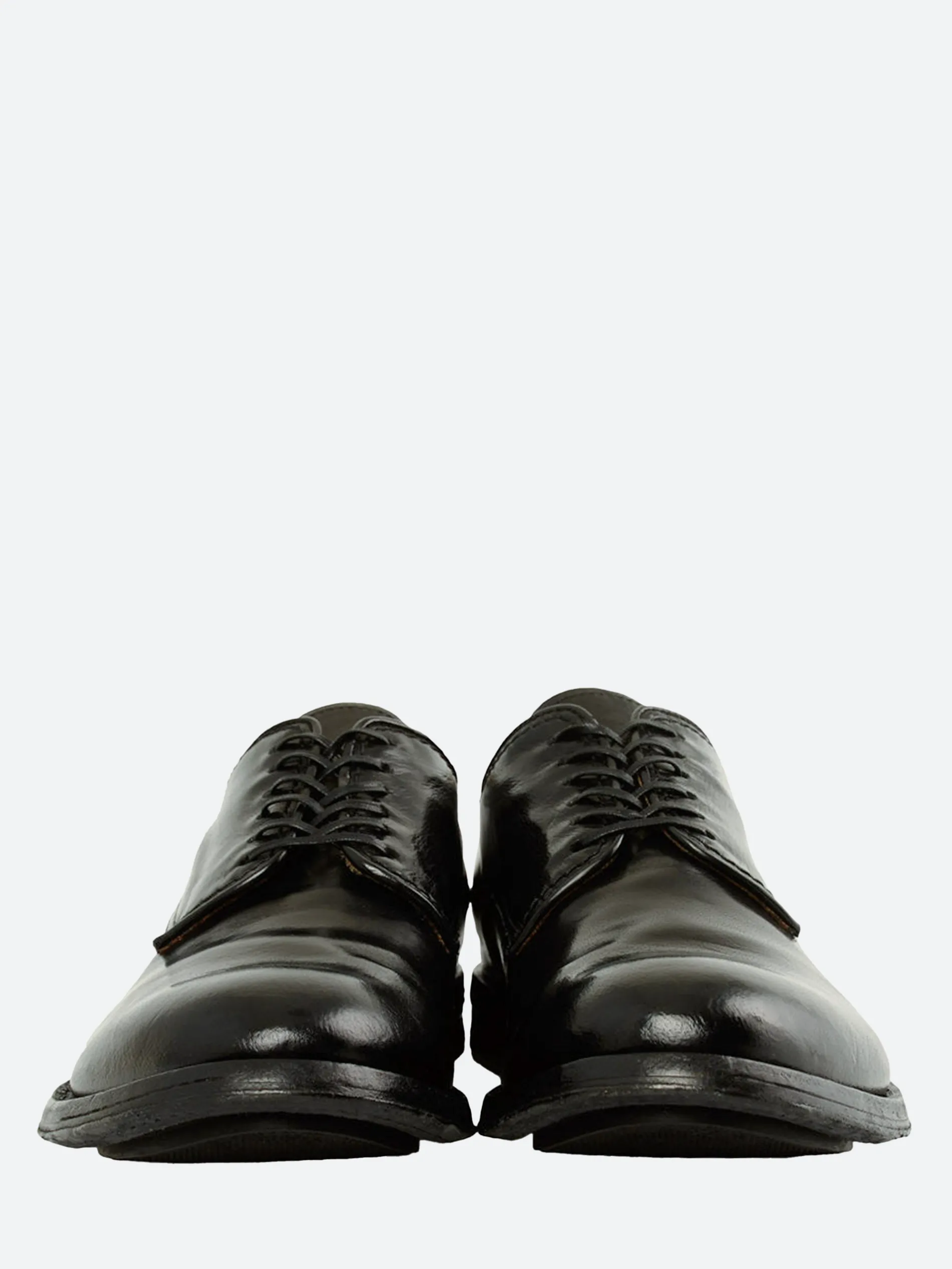 Officine Creative - Anatomia 12 Derby in Nero Bufalo