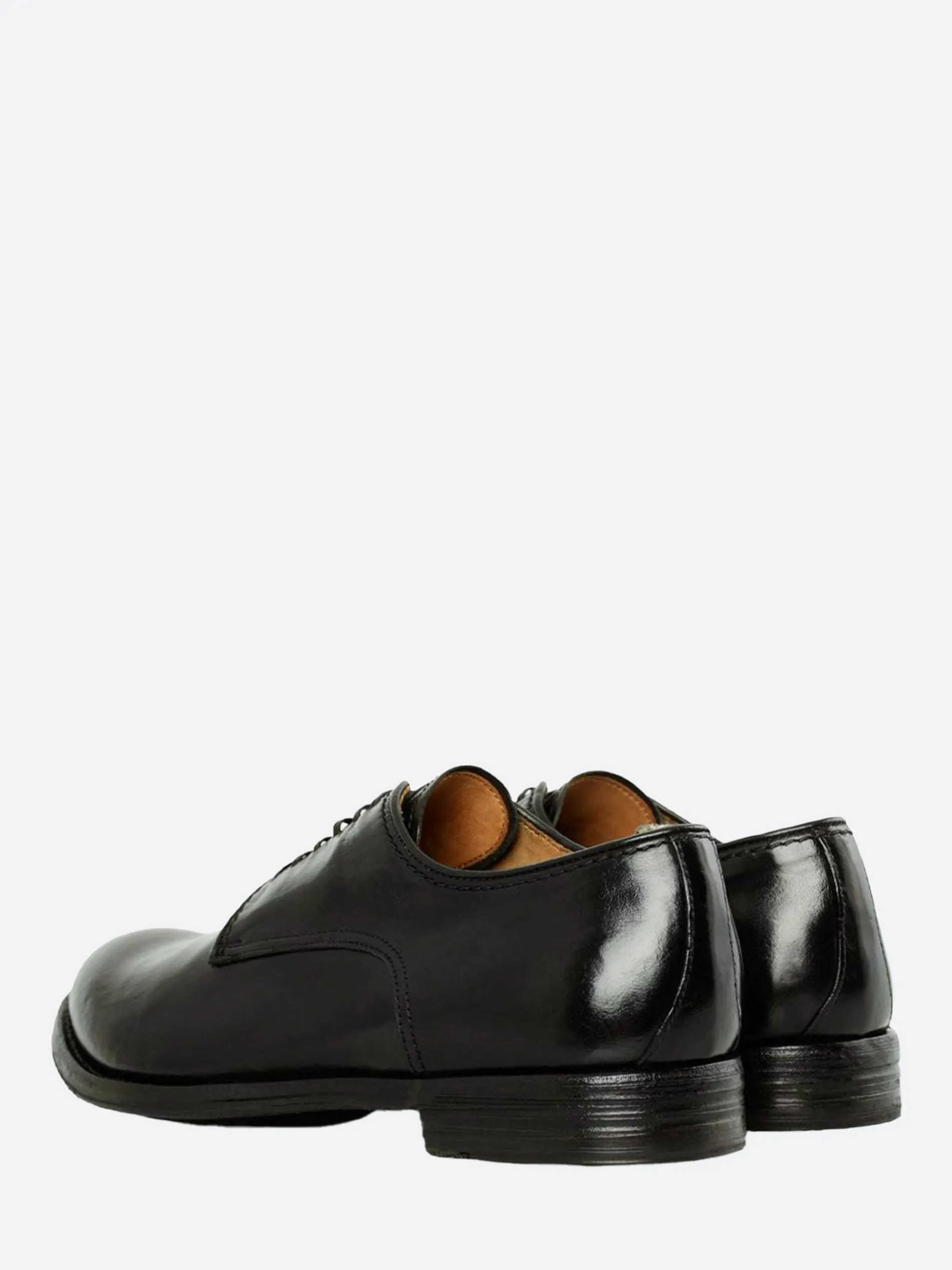 Officine Creative - Anatomia 12 Derby in Nero Bufalo