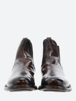 Officine Creative - Balance 008 Chelsea Boots in Tmoro Bufalo