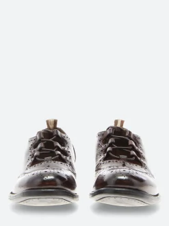 Officine Creative - Calixte 079 Oxford Shoes in Fondue Ignis
