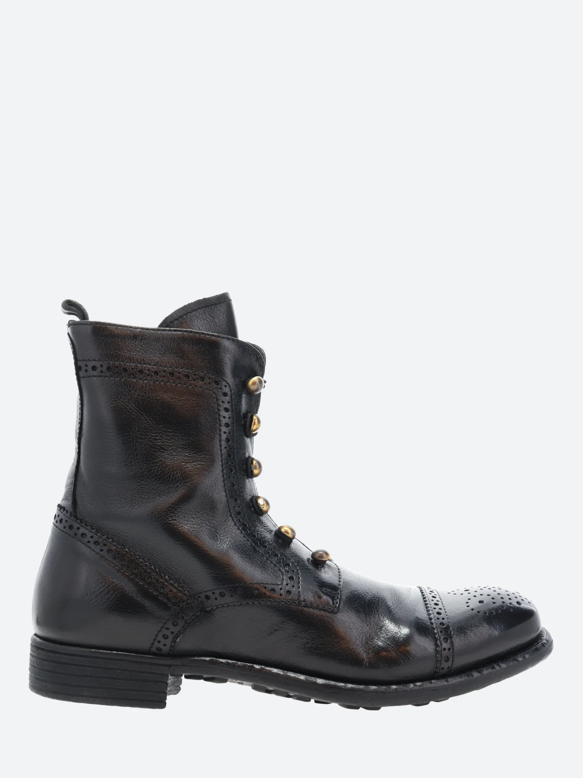 Officine Creative - Calixte 023 in Nero Ignis (Black)