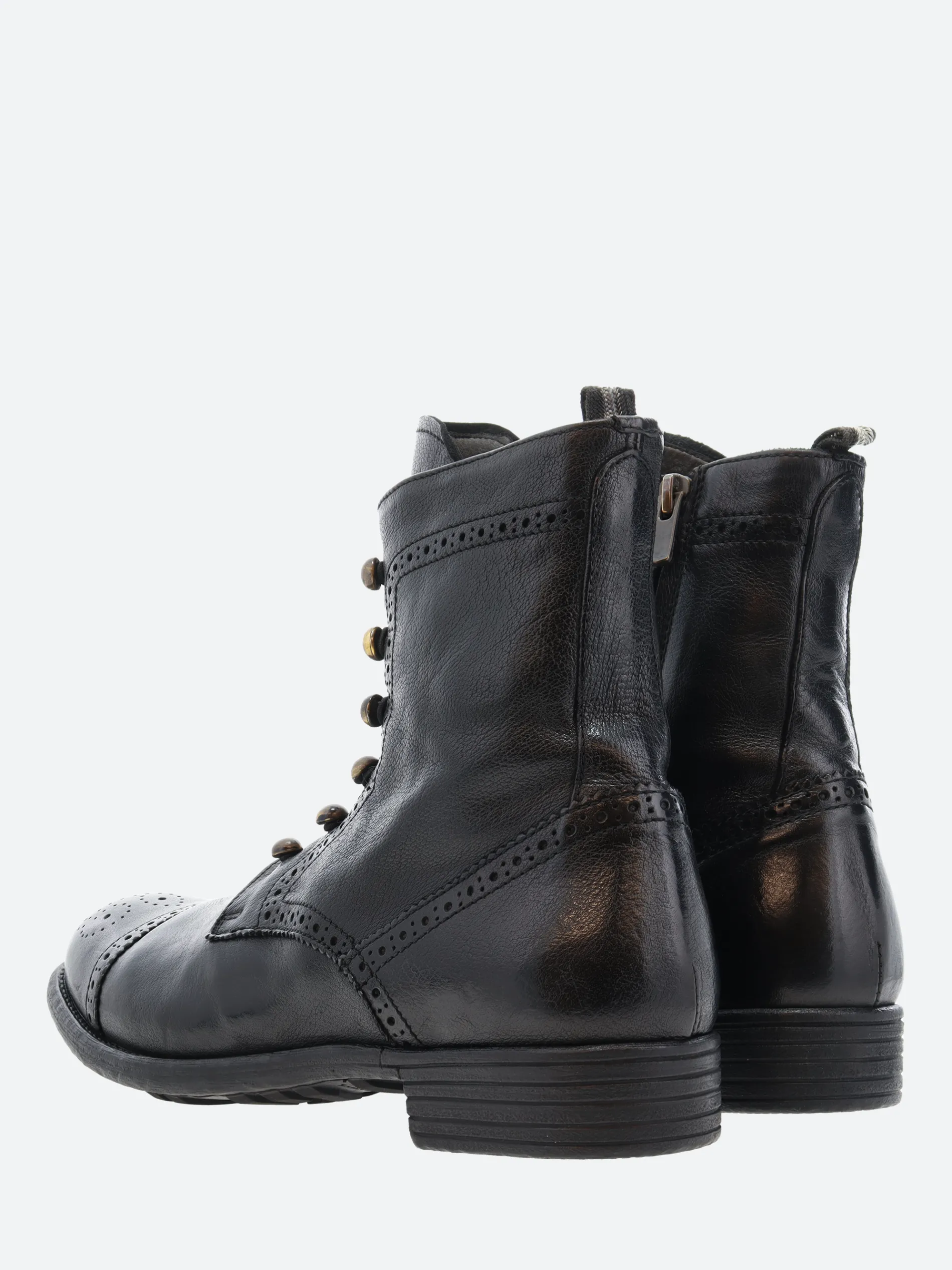 Officine Creative - Calixte 023 in Nero Ignis (Black)