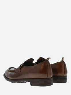 Officine Creative - Calixte 020 Loafers in Cigar Ignis