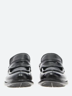 Officine Creative - Calixte 063 Mules in Nero Ignis