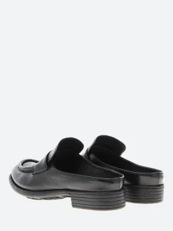 Officine Creative - Calixte 063 Mules in Nero Ignis