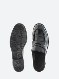 Officine Creative - Calixte 063 Mules in Nero Ignis