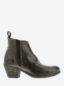 Officine Creative - Giselle 056 Heeled Chelsea Boots Urban Chic Ignis