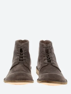 Officine Creative - Legrand 158 Ankle Boots in Nebbia Lt Cachemire